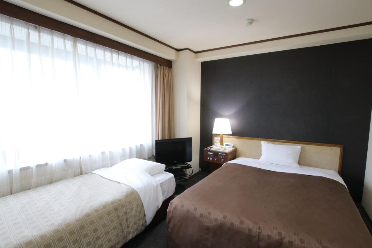Hotel Aston Hotel Osaka Sakai Sakai  Buitenkant foto