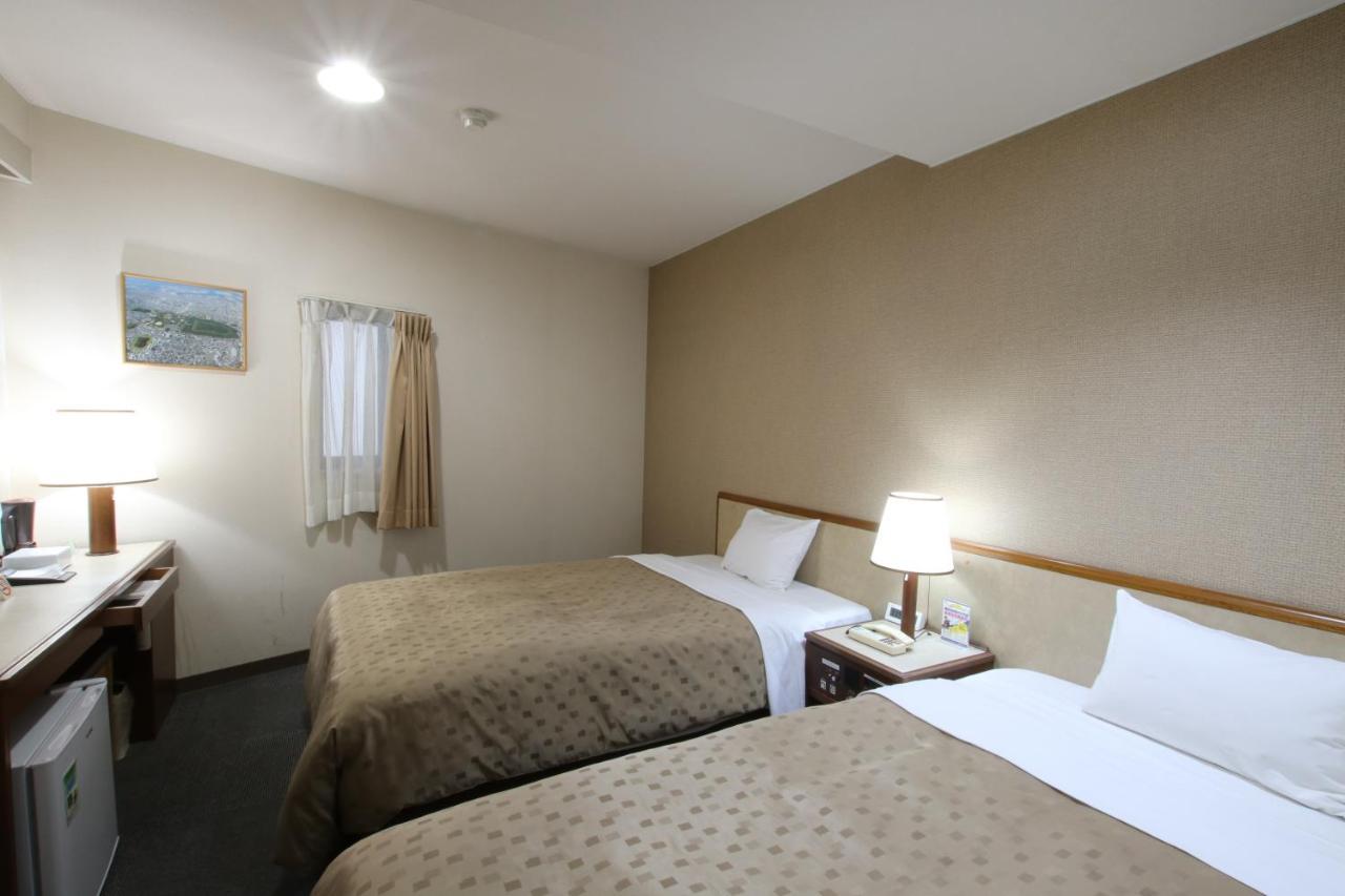 Hotel Aston Hotel Osaka Sakai Sakai  Buitenkant foto